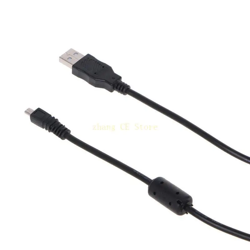 M5TD USB بيانات شحن CB-USB7 8Pin كابل كاميرا الكاميرا لأوليمبوس SZ-10 SZ-20 SZ-31MR OM-D E-M5 TG-1 لكاميرا 3000 صعبة