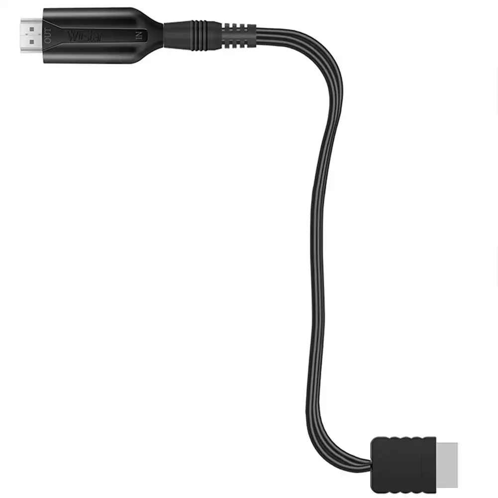 For To -compatible Converter Adapter Cable For Support -compatible 1080p 720p Output G4o5