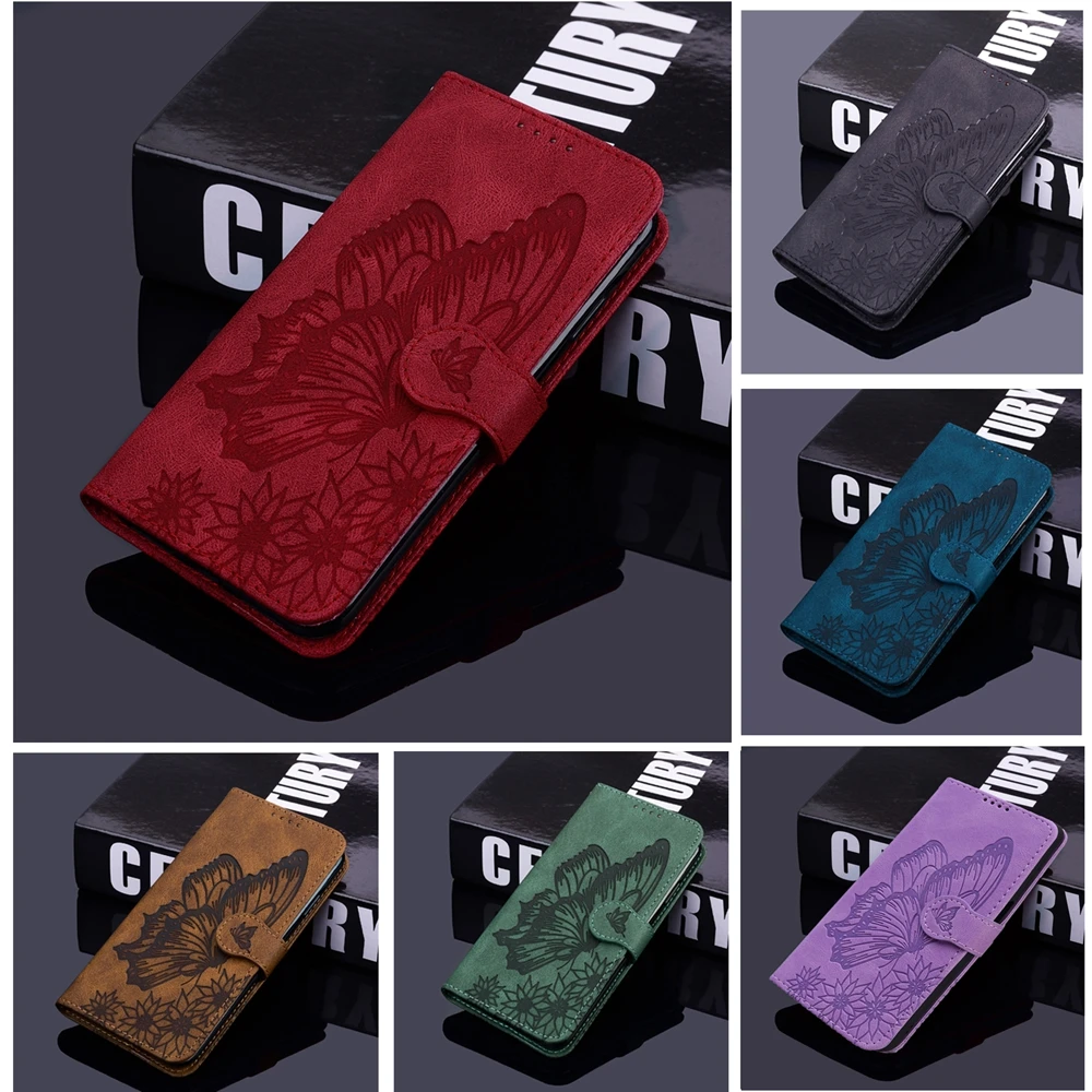 Printed Phone Leather Case for Samsung Galaxy A56 A55 A54 A25 A35 A55 A05S A15 A34 A24 A14 A23 A33 A53 A52 A32 5G 04 Wallet Bags