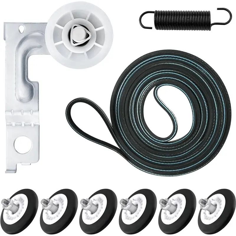 

AT28-Dryer Drum Roller Kit For & Kenmore Dryer Drum Roller Kit For Dryer Dryer Drum Roller Kit