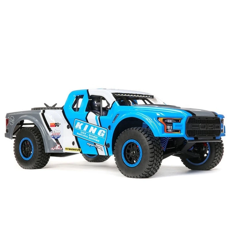

Радиоуправляемая машина Horizon LOSI 1/10 Baja Little Rey, задний прямой мост, короткий кузов, электрическая, 4WD, высокоскоростная, для взрослых