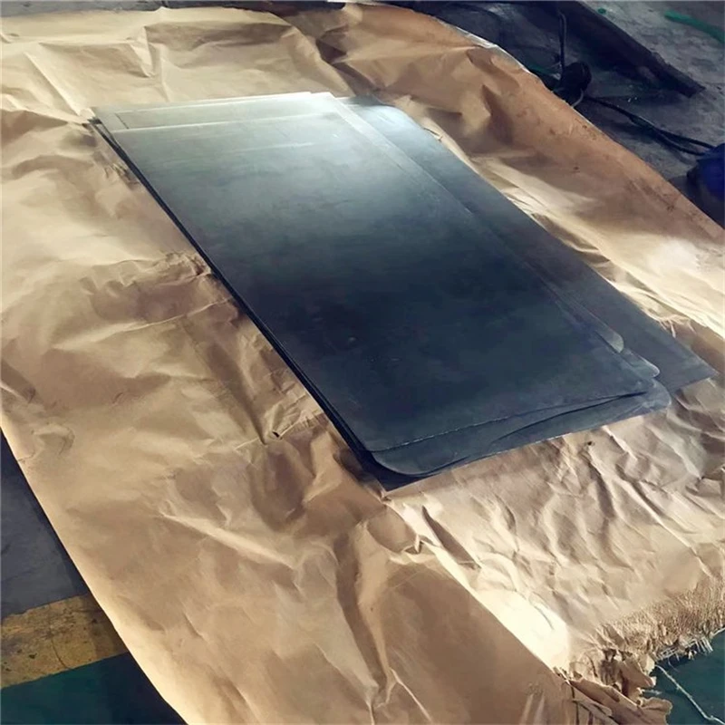 4J29 Kovar سبائك ورقة الحديد النيكل سبائك لوحة Kovar29 مجلس سميكة 0.1-10mm