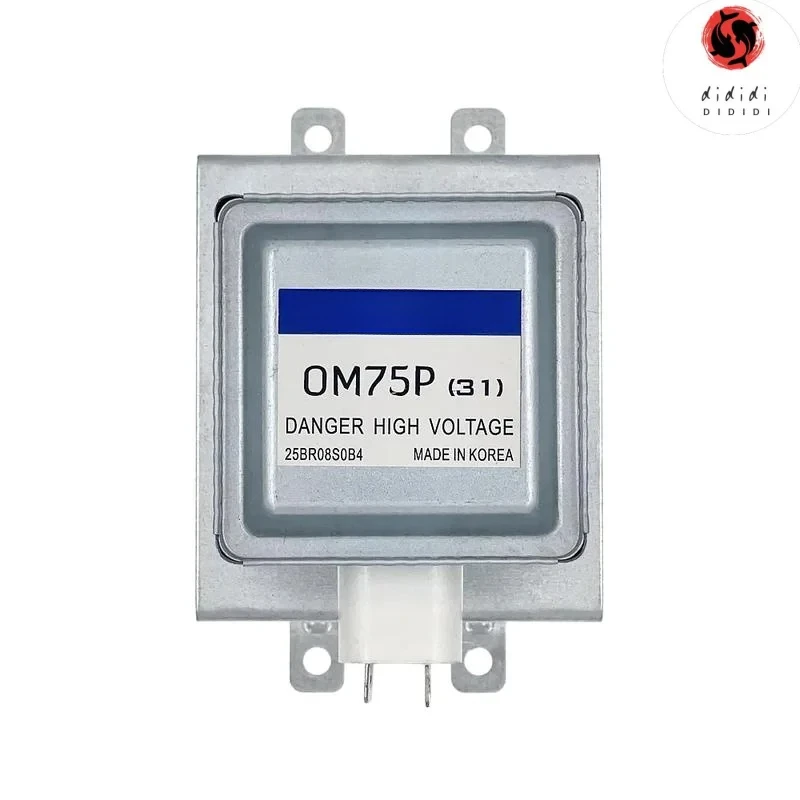 

XMSJ New For Microwave Oven OM75P(31) Air-Cooled Magnetron OM75P Industrial Replacement Parts DD