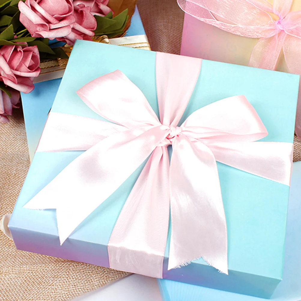 

10 pcs Gift Wrapping Paper 70X50Cm Gradient Color For Birthday Wedding Party Craft Projects Party Favors Wrappers Wedding Gift