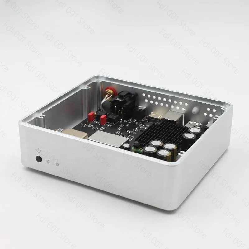 OCXO Clock Core Digital Dial TZT C19 for Pi Ultra Low Phase Noise 10MHz Reference Output