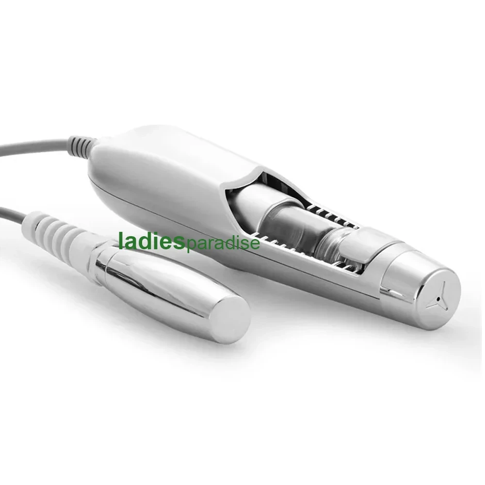 No Needle Mesotherapy Skin Rejuvenation Device Electroporation Penetration Iontophoresis Anti-aging Facial Care Beauty Machine