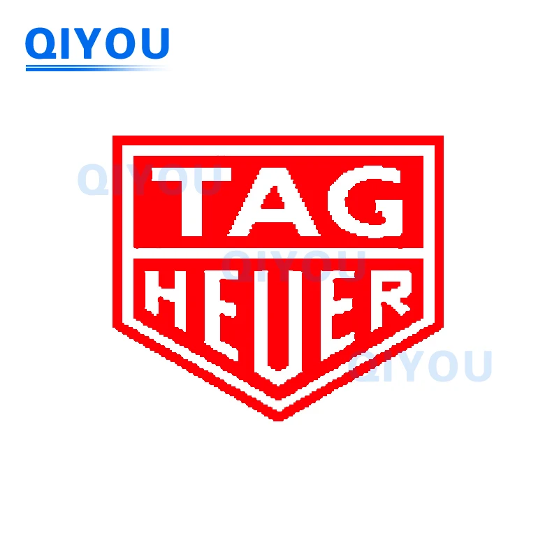 TagHeuers Stickers High Quality Reflective Car Stickers PVC Decal Suitable for Use on Helmet Motorcycle Vehicle Body Laptops