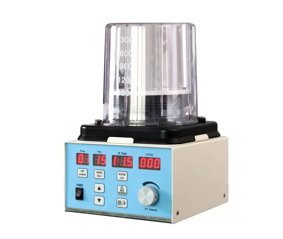 Equipment Ventilator for  Veterinary Use