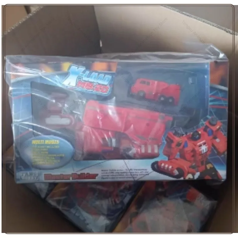 【متوفر】ألعاب متحولة المشجعين Hobby A Ver MB-20 MB20 هدية روبوت لشخصية الحركة الزائدة