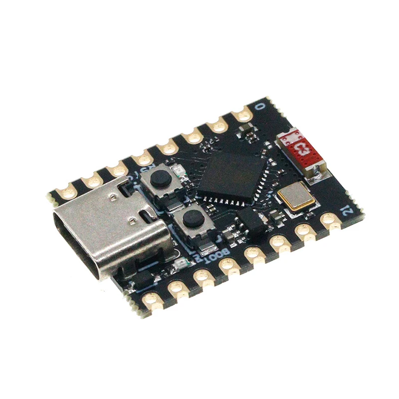 1Pc ESP32-C3 Development Board ESP32 Mini Development Board ESP32 Wifi Bluetooth Development Board High-Performance Accessories