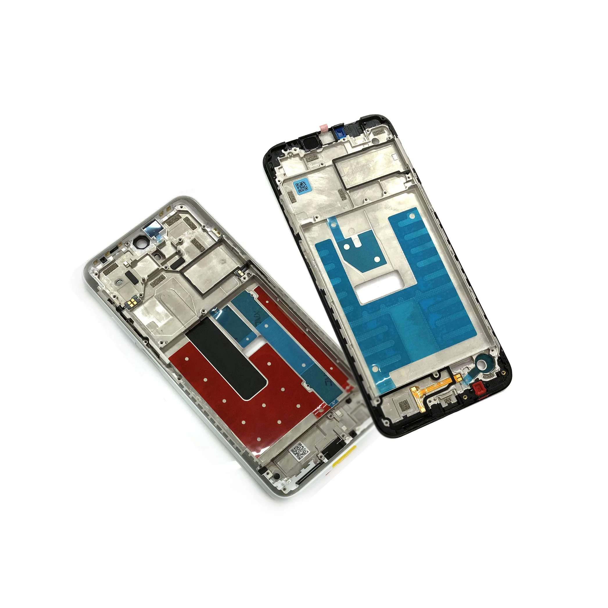 For Nokia G11 G21 Housing Bezel G300 Battery Door case X10 X20 X100 LCD Display Housing mullion Middle Frame Cover