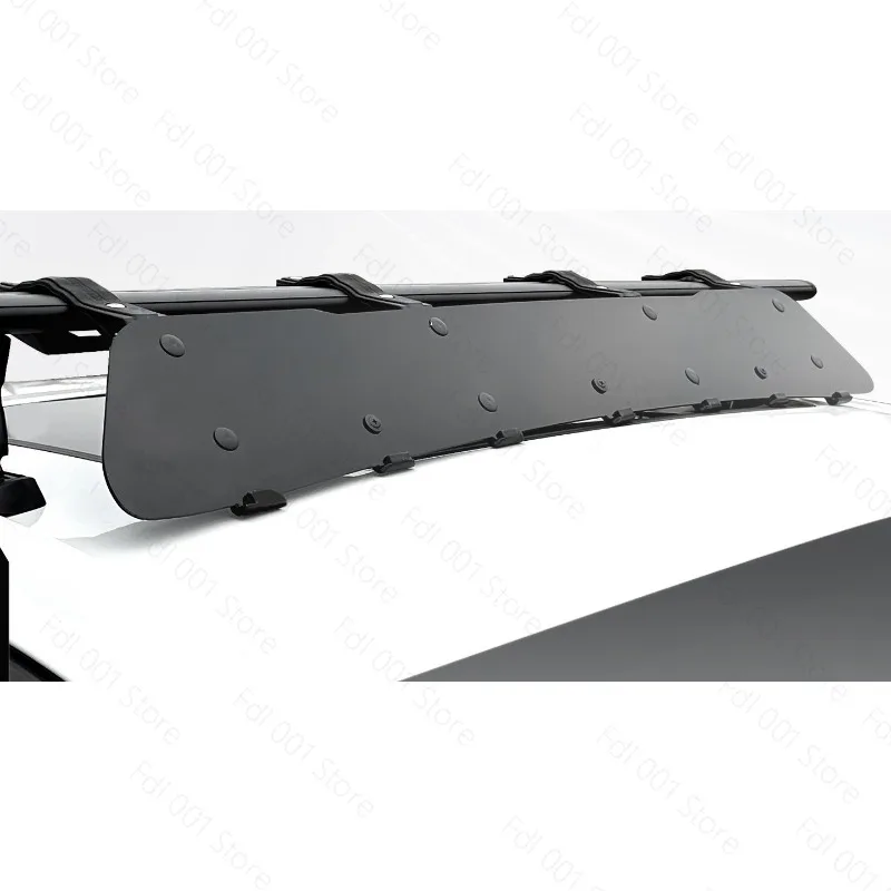 

Roof Spoiler, Windshield Mute Wind Noise Reduction Deflector