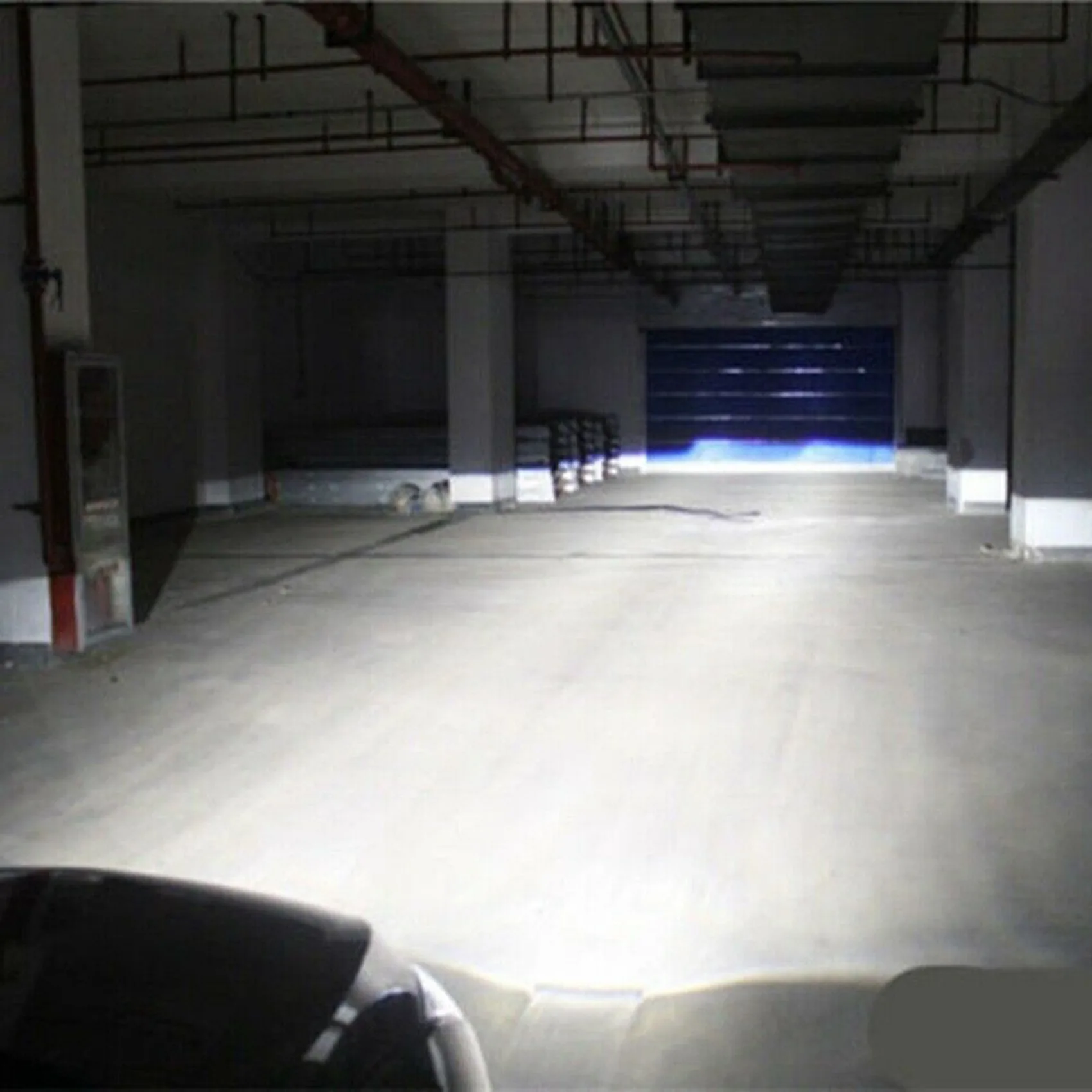 Xênon ESCONDIDO grupo dos bulbos do farol, D8S, 6000K, 2X, besouro, Touareg, Kia, Forte, Ford, foco, Hyundai, Santa Fe, novo, 66548, 66549