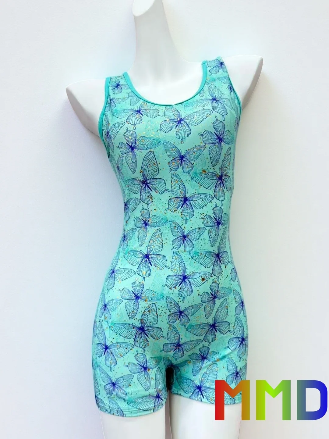 

Simple Sle Gold Emed Print One-Piece Swimsuit Women's Flat Angle Conservatively Covered Fixed Chest Pad Swimm...