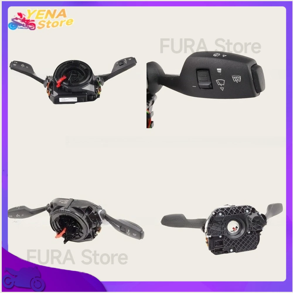 

Steering Angle Sensor Switch Assembly 61319354047 61319202666 Applicable to BMW 61319319475Automobile parts