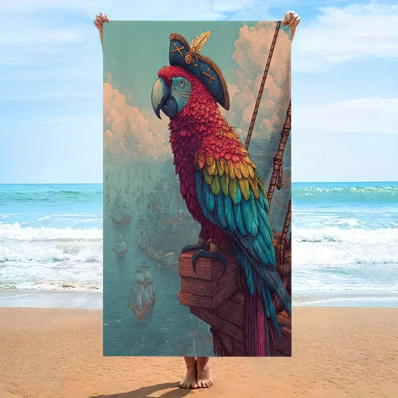 1Pc Pirate Parrot B…