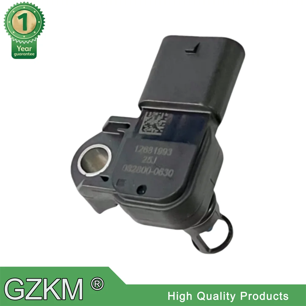 

OEM 12681993 082800 -0630 Датчик давления и температуры впускного воздуха для Chevrolet
