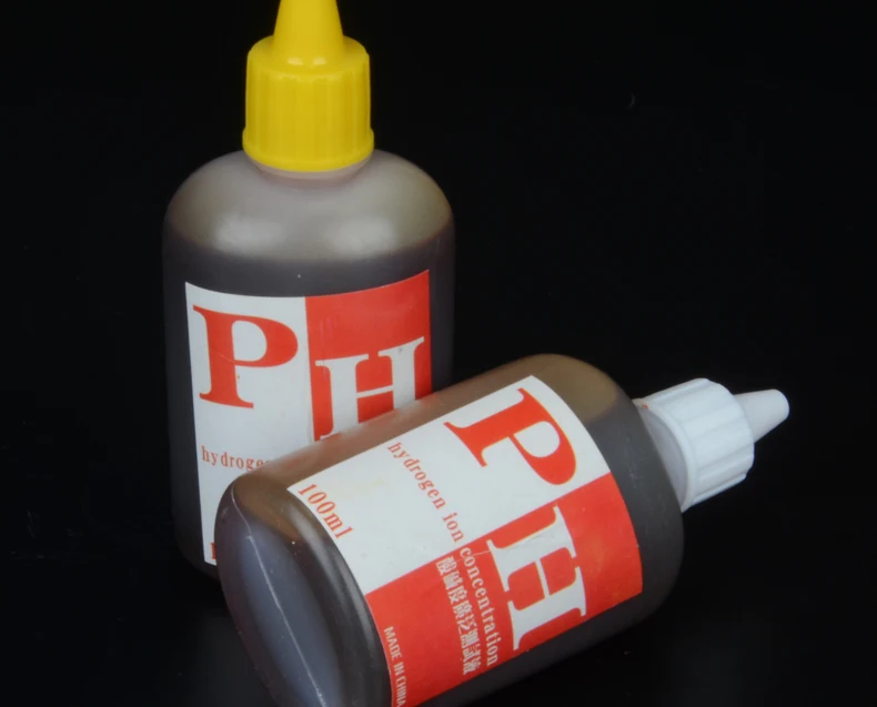 

PH TEST SOLUTION