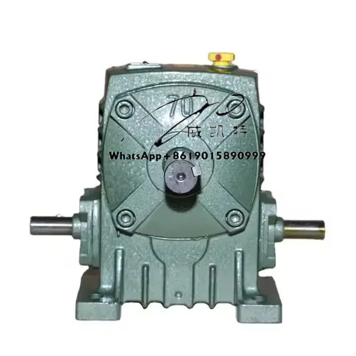 Custom Gear Speed Reducers 10-60 Worm Gear Motor Worm Gearboxes Green Reduction Motor 1 Year,1 Year Aluminum Shell 4 KG,4 CN;GUA