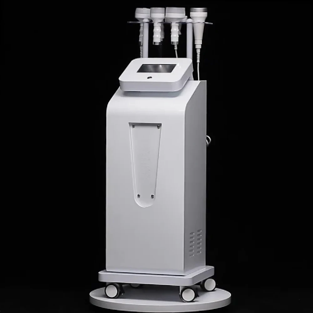 5D Cavitation Fat Burning Cellulite Removal 120K Vacuum Body Slimming Shape Massage Blasting Multi-function Machine