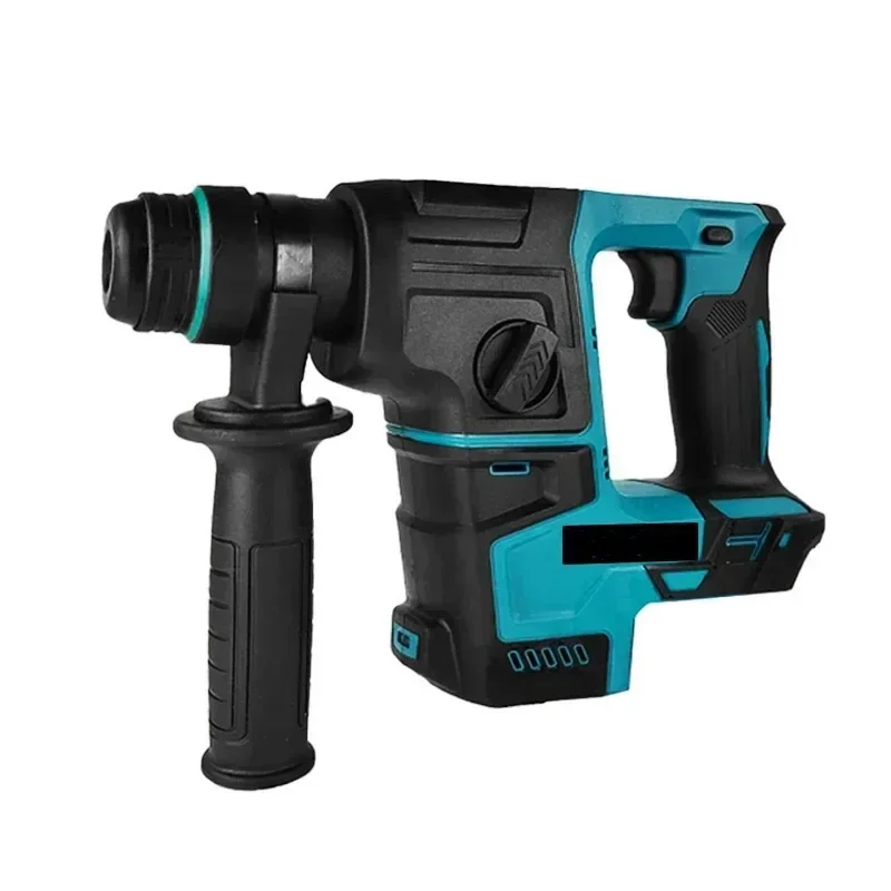 Electric Goddess Brushless Impact Hammer Cordless Hammer Drill Function Multifunctional Steel Concrete Wood for Makita