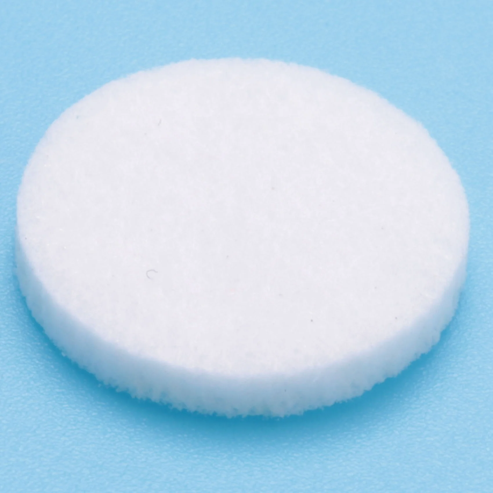 แผ่นผ้าสักหลาดรองรีฟิลขนาดเส้นผ่าศูนย์กลาง22มม. สำหรับล็อคเก็ตก้านปักน้ำมันหอมระเหย Essential รถยนต์ [48ชิ้น]