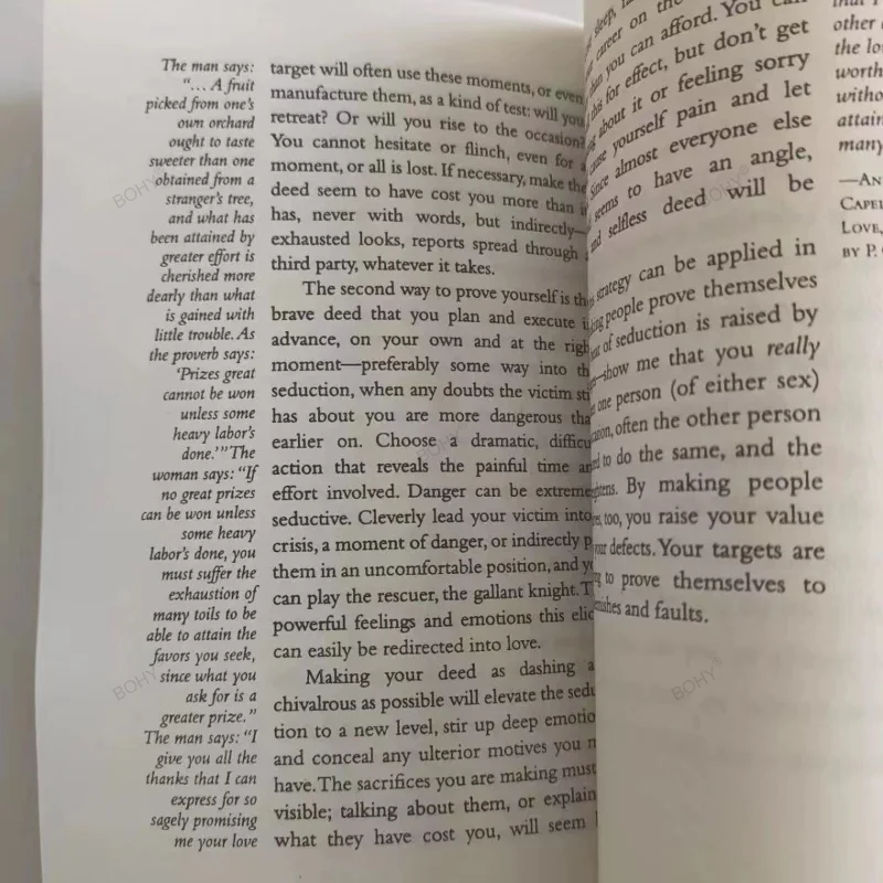 Die prägnanten 48 Gesetze der Macht von Robert Greene politische Führung politische Philosophie Motivation Englisch Buch Taschenbuch