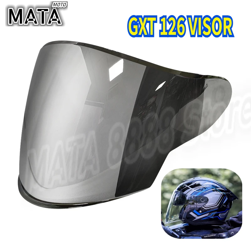 

GXT 126 Helmet Special Lenses Helmet Replacement Accessories Helmets Visor Helmets Lining