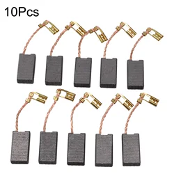 10pcs Carbon Brushes For Bosch A69 Ideal For Drill Rotary Hammer GBH5400 GBH5 38 GSH38 GBH5 40D Power Tools Accessories 6.1cm