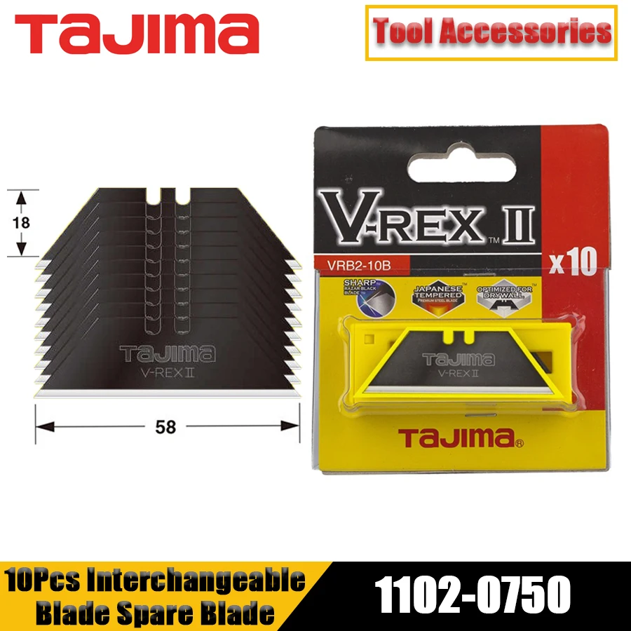 Tajima 1102-0750 10…