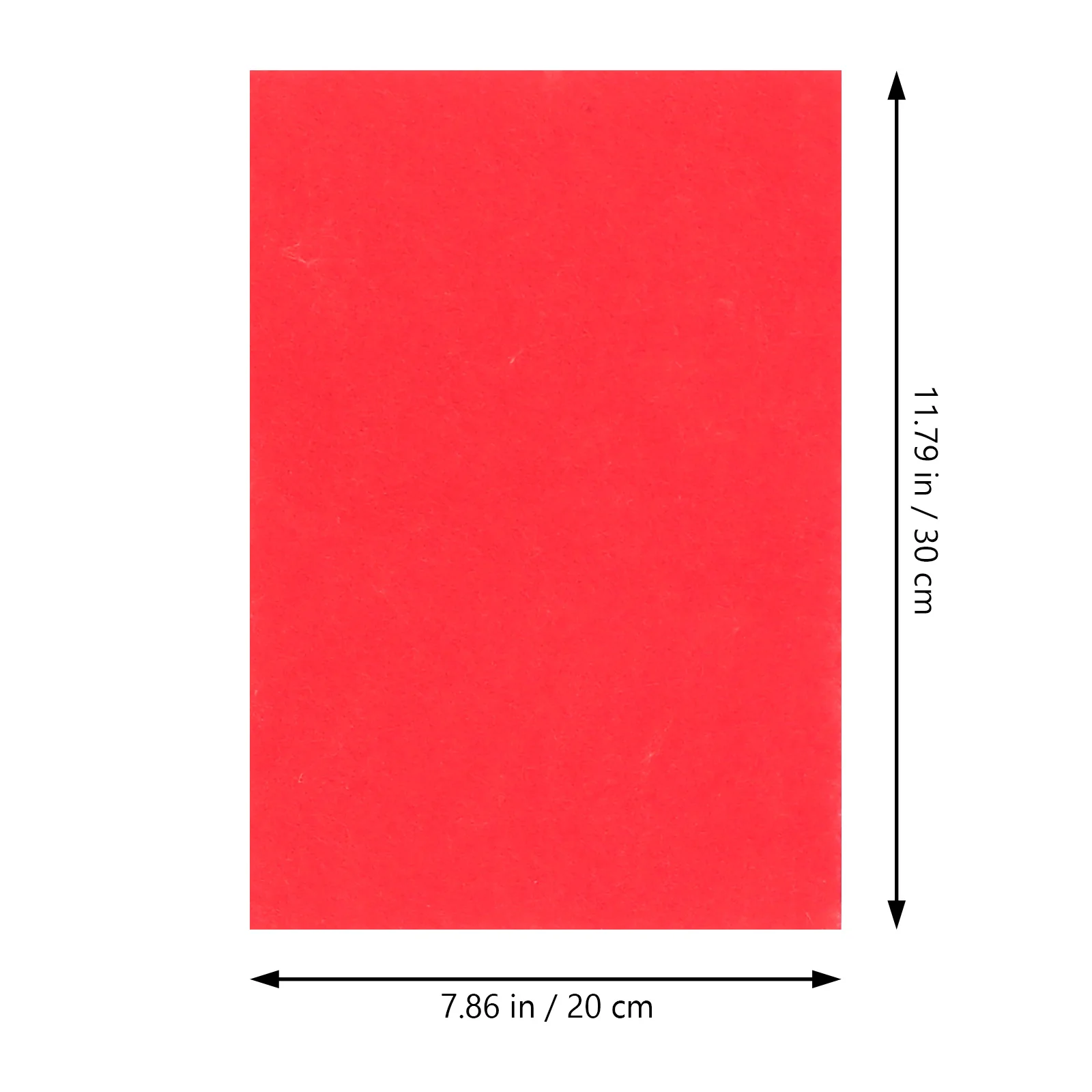 

40 Sheets DIY Felt Fabric Handmade Colored Craft Sheets Soft Fabric for Sewing Patchwork Decorations Felt Material