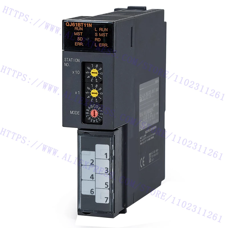 

Original NEW Plc Controller Immediate Delivery QJ61BT11N