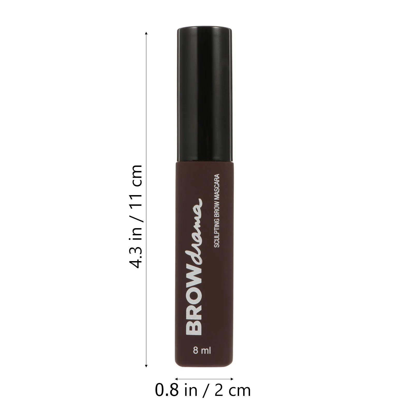 3 szt. Wodoodporny żel do brwi, odporny na pot, tintujący wzmacniacz brwi dla naturalnego, długotrwałego efektu makijażu, żel utrwalający brwi.