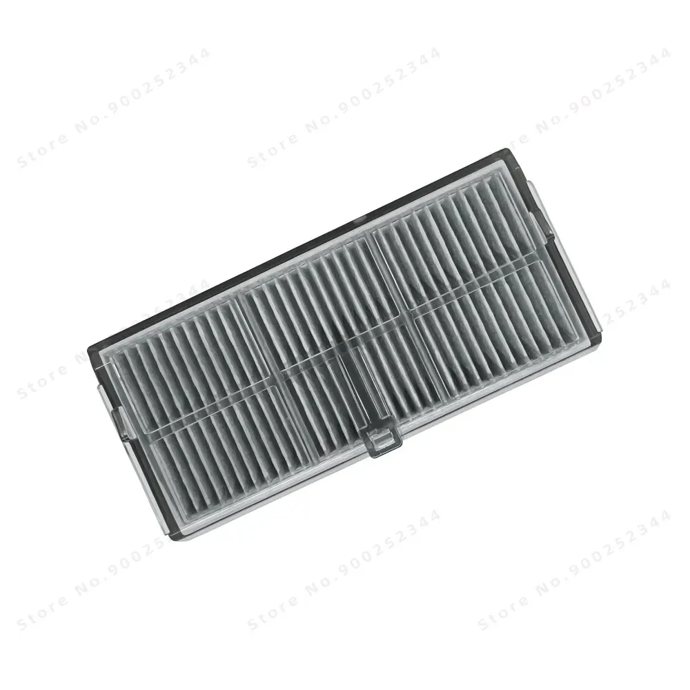 متوافق مع ( Dreame L40 Ultra AE / Dreame D20 Ultra ) إكسسوارات قطع غيار فرشاة جانبية رئيسية فلتر HEPA وسادات ممسحة كيس لجميع الغبار