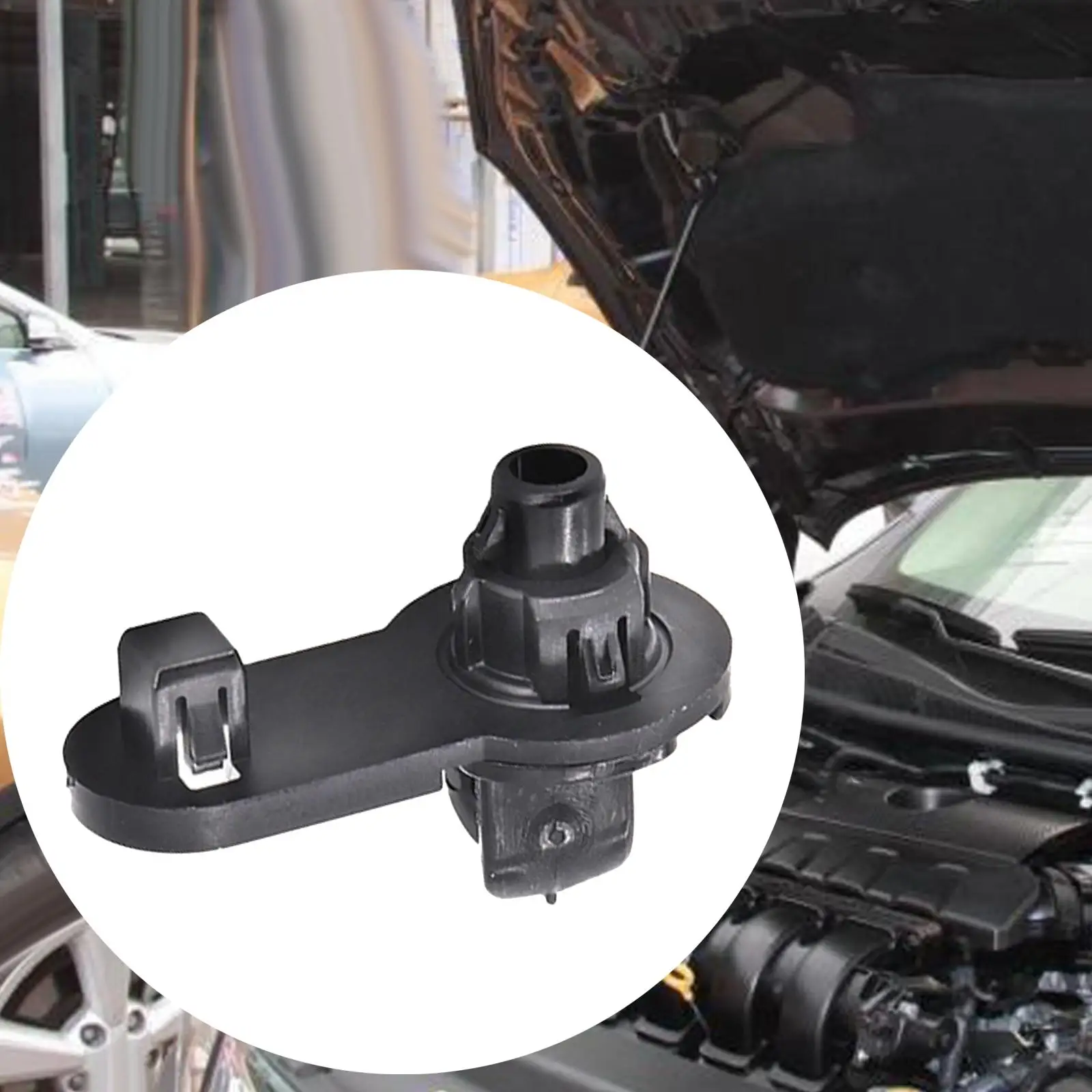 

Зажим для капота 65773-cy00B Сменный аксессуар для Nissan Qashqai J11