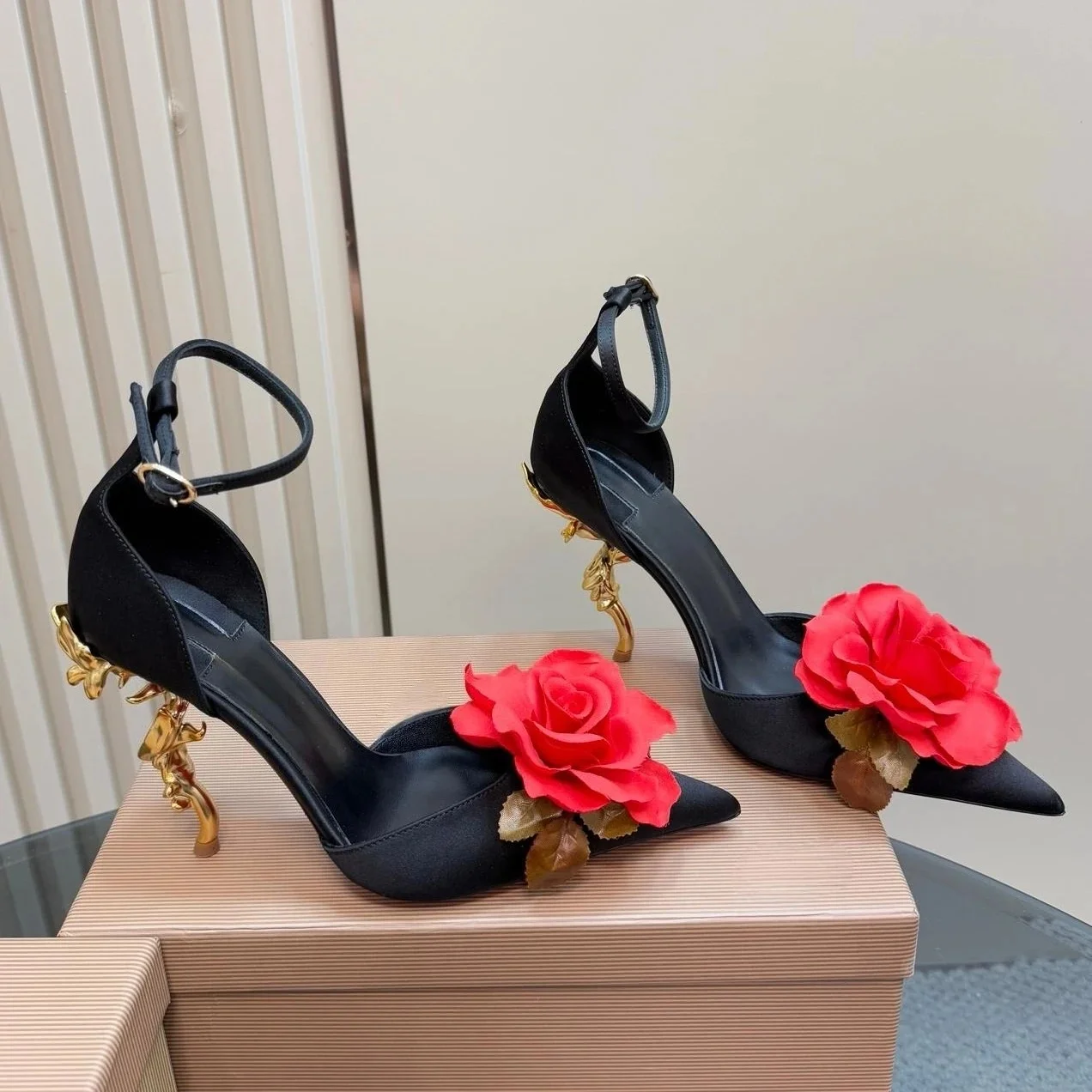 2025 Newest Breathable Mesh Color Block Platform Sneaker Casual Shoes All-Matching Lightweight Shock Absorption Running Shoes