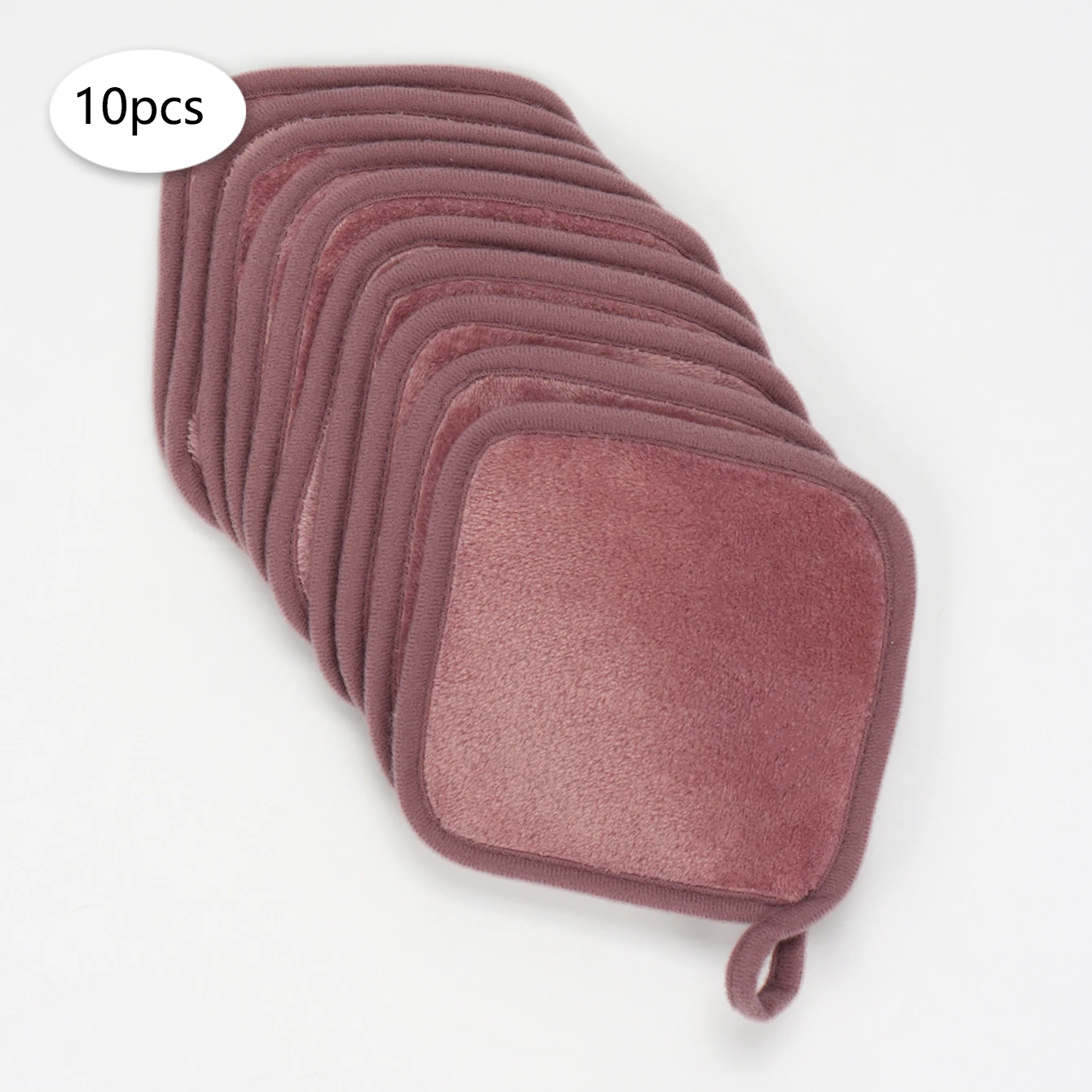 5/10/20 Stuks Microfiber Gezicht Doeken Herbruikbare Make-Up Remover Doek Make-Up Handdoeken Gezicht Diepe Reiniging Pads huidverzorging Beauty Tools