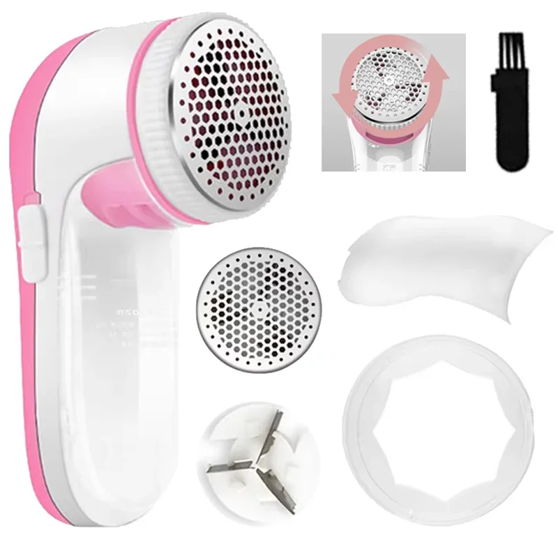 Portable Lint Remov…