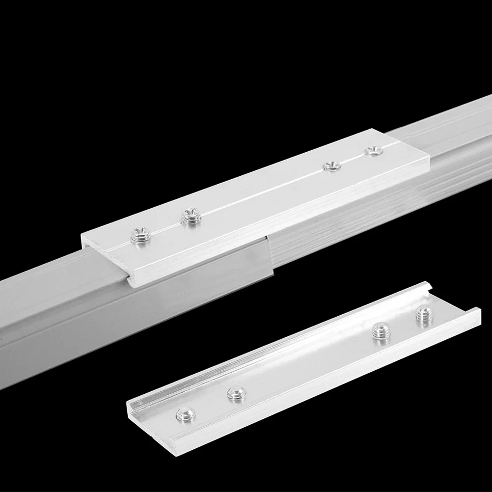 

4Pcs Curtain Track Connectors Metal Curved Ceiling Track Mount Sliding Curtain Rail for Room Divider Bay Windows Shower Curtains