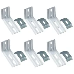 6 pcs Headrail Width 1-1/2