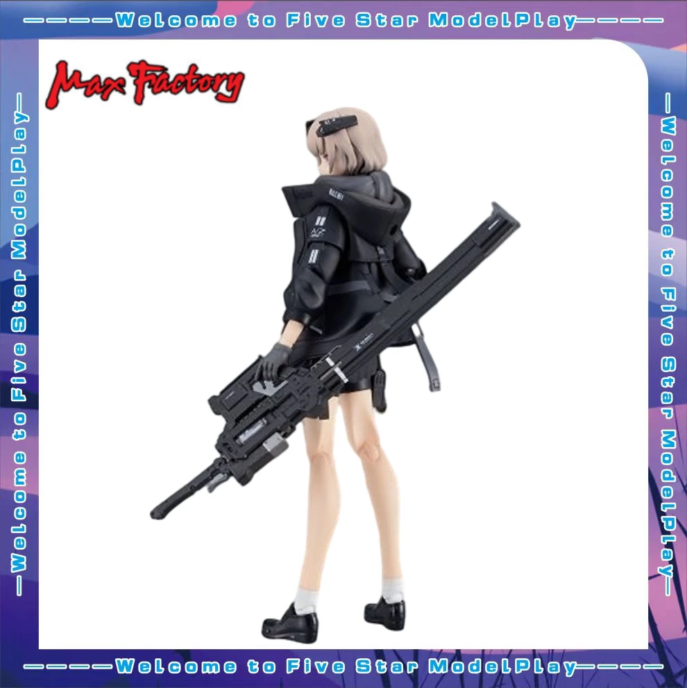 

【FS】 Original Max Factory Figma 513 A-Z:[B] Figure Model Toys Gifts Collection