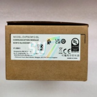 DVPSCM12-SL     PLC Module     New original