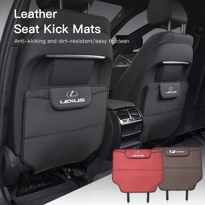 Pu Leather Car Seat… - image