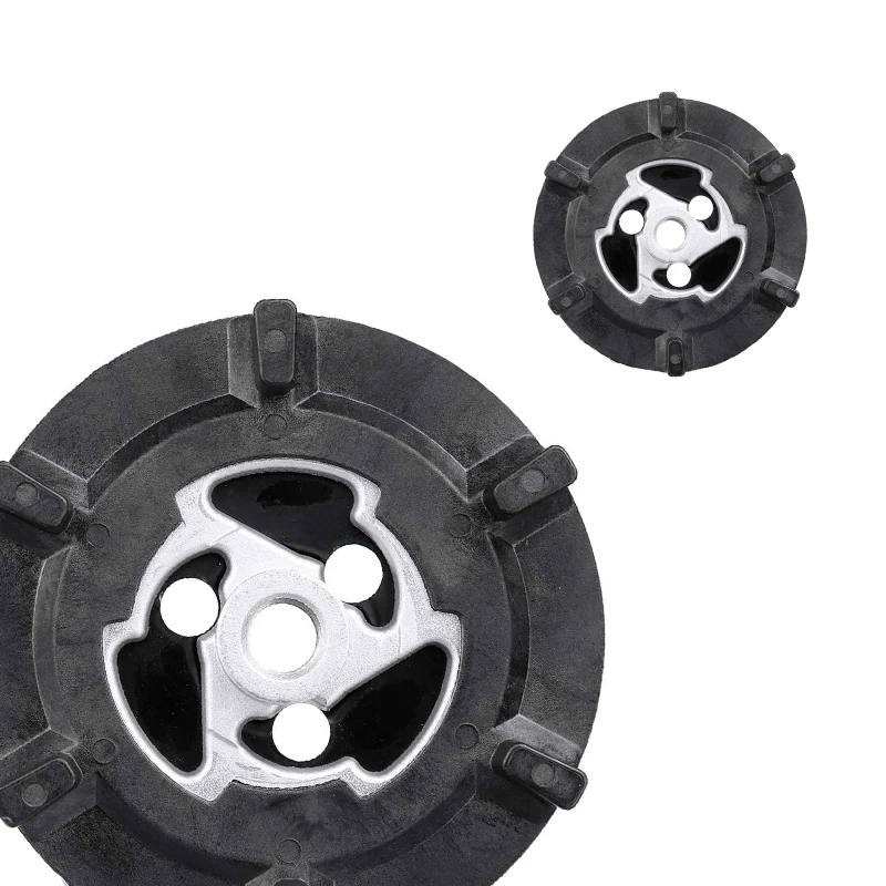 A/C Air Compressor Clutch Hub Rubber 6SEU14C 6SEU17C 7SEU17C Air-conditioning 5SE09C 5SL12C 5SEU12C