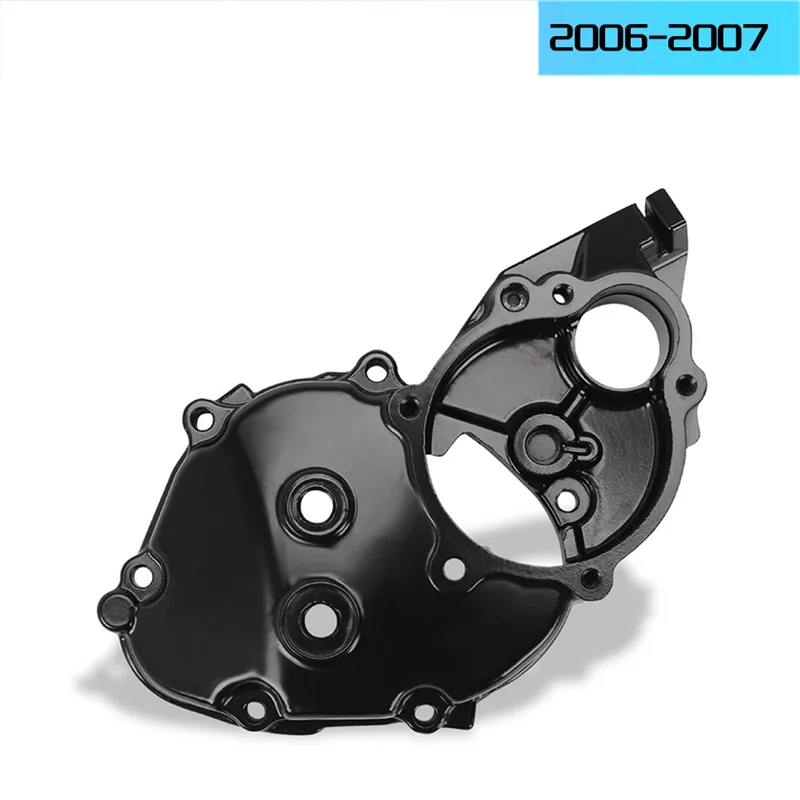 

AEA6-Engine Cover Motor Stator Cover Crank Case Protector Crankcase Cover Right For Kawasaki ZX10R 2006-2007