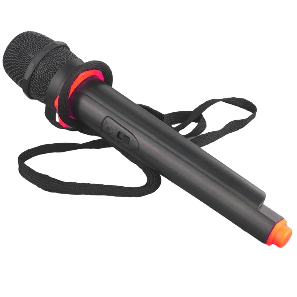 

Convenient For and Neck Microphone StFor and with For adjustFor able For angle HFor andsfree PerformFor ance BlFor ack