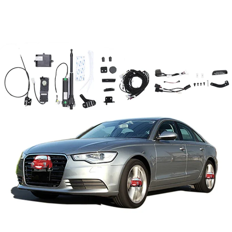 

Car Power Tailgate Applicable Multiple Models P Gear Position Detection Power Liftgate For Audi A6 2019+