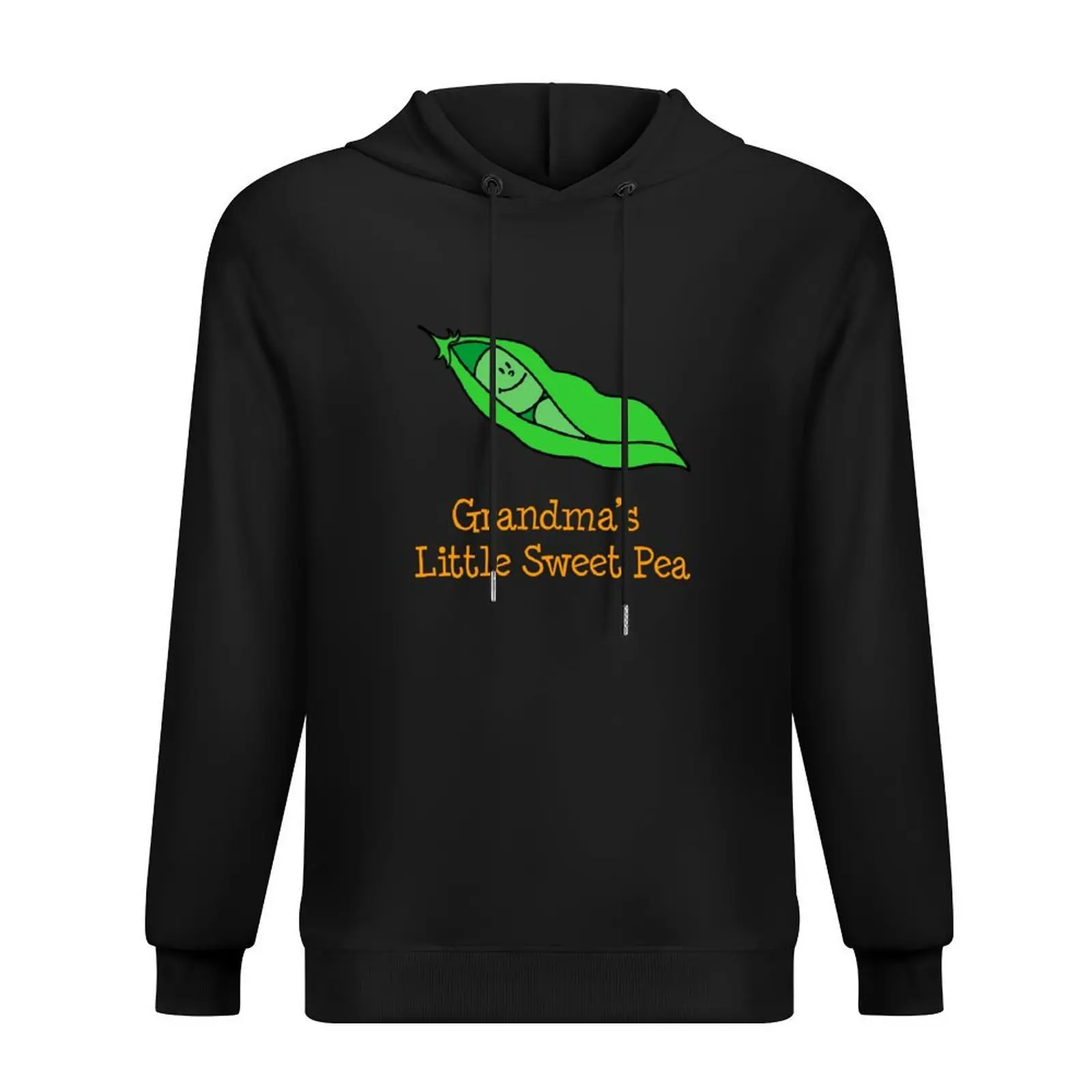 Sudadera con capucha de guisante de dibujos animados para bebé, ropa de invierno, conjunto de sudadera para hombre, sudaderas con capucha gráficas