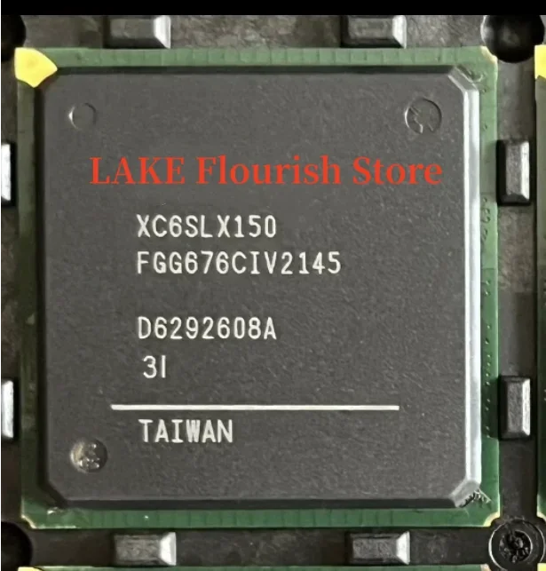 

5 unids/lote XC6SLX150-3FGG676I XC6SLX150-3FGG676C XC6SLX150 BGA676