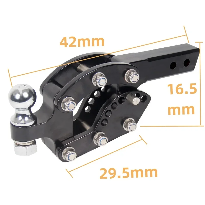 Trailer Arm rogue Hook with 2